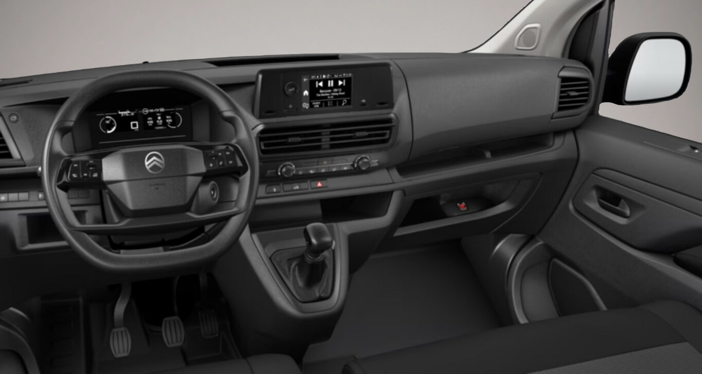 Citroën Jumpy Jumpy M VisibilityP 3-S DigC PDC BT 5"-DAB HFT - Thumbnail 3