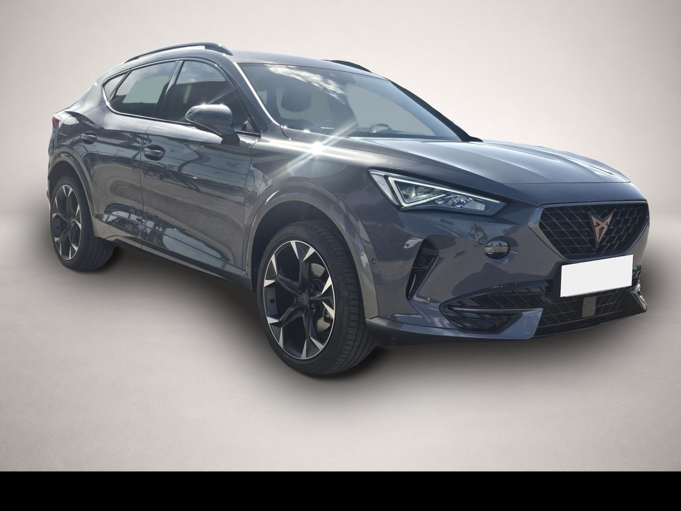Cupra Formentor Formentor 1.5 TSI DSG NAVI+LED+AHK +19"+KAMERA+P - Thumbnail 6