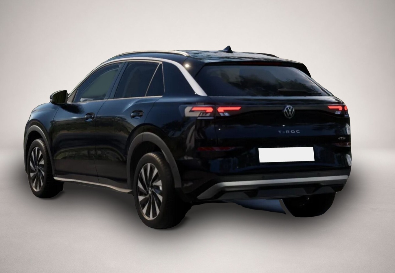 Volkswagen T-Roc T-Roc eTSI neuMod 5JGar SHZ LM17 PrivG Kam Alarm - Thumbnail 3