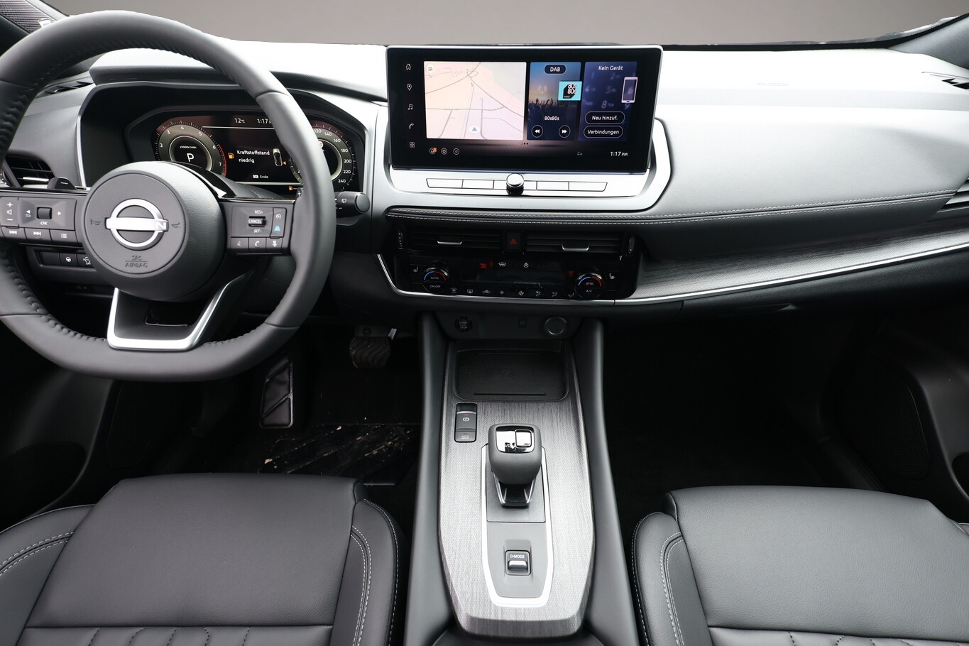 Nissan Qashqai Qashqai Tekna Pano Bose HUD e.Heckk 360° ACC SHZ - Thumbnail 7