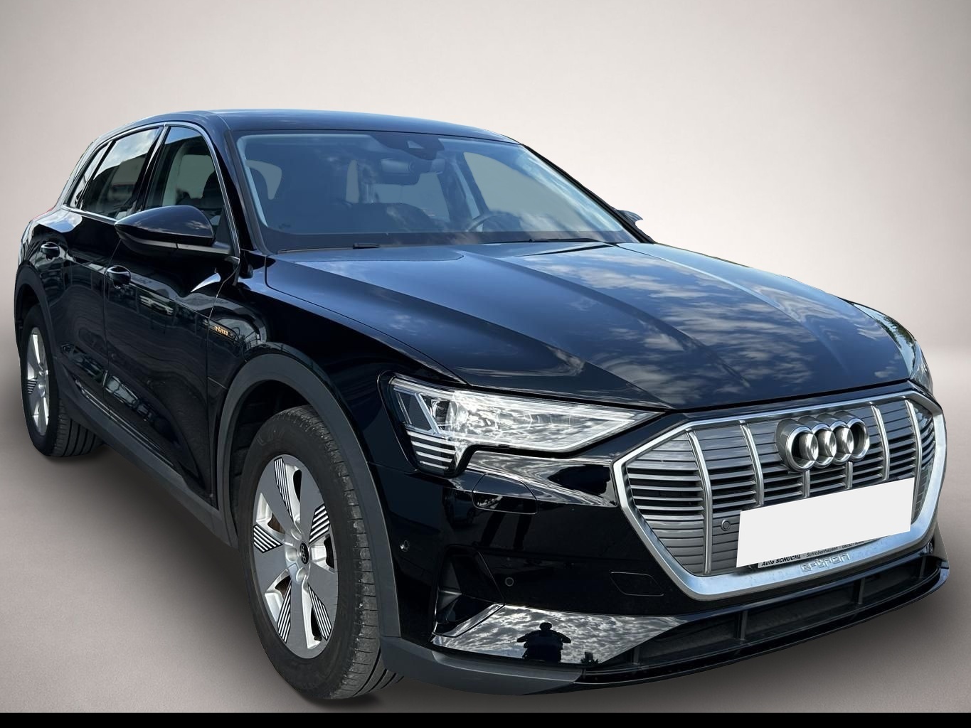 Audi e-tron e-tron 50 Quattro NAVI+VIRTUAL-COCKPIT+LED+CCS+D - Thumbnail 6