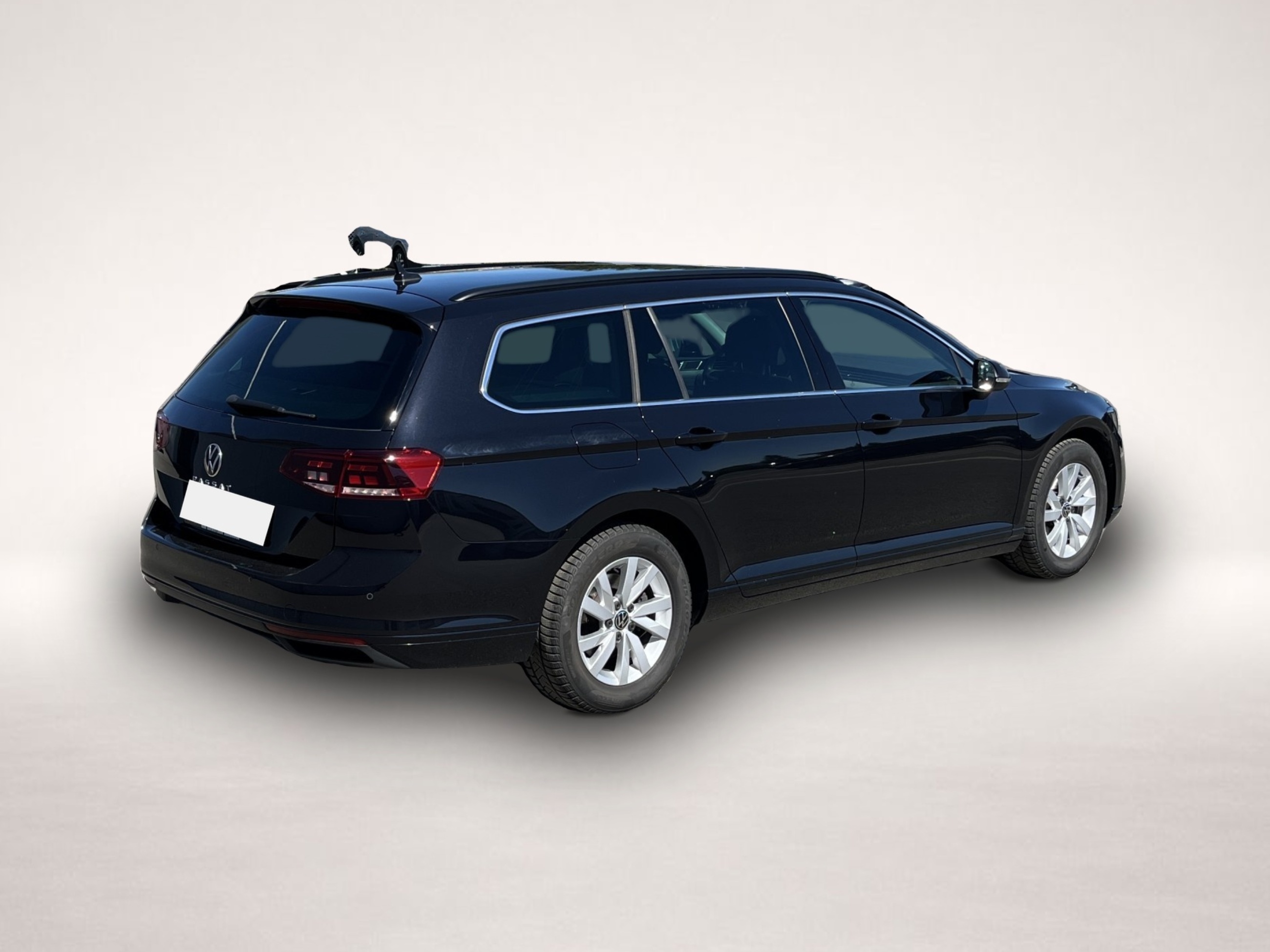 Volkswagen Passat Variant Passat Variant 2.0 TDI DSG Business AHK STHZ Nav - Thumbnail 6