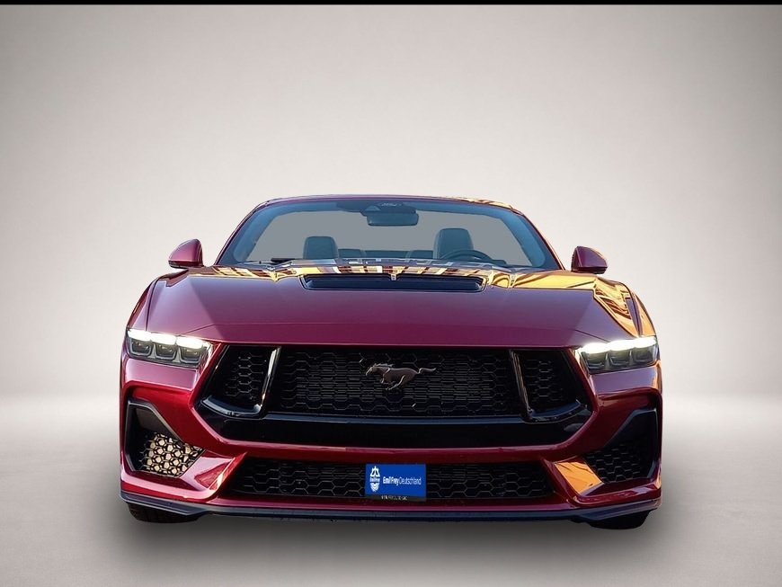 Ford Mustang Mustang Convertible 5.0 V8 Aut. GT Magne Bronze- - Bild 1