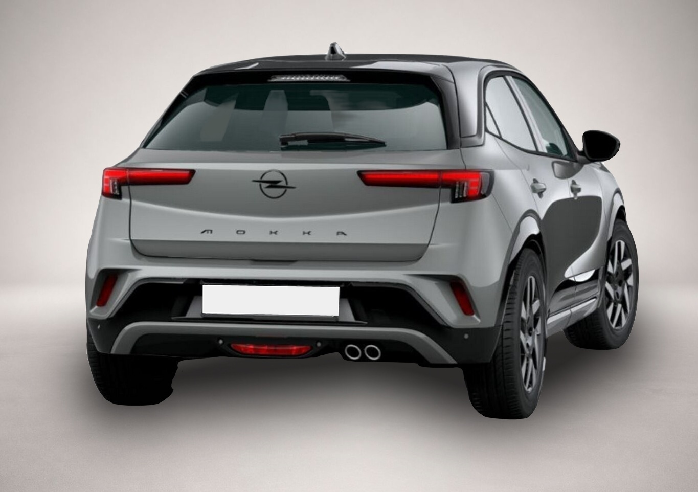 Opel Mokka Mokka GS KomfortP SHZ LHZ Kam PDC PrivG Klimaaut - Thumbnail 3