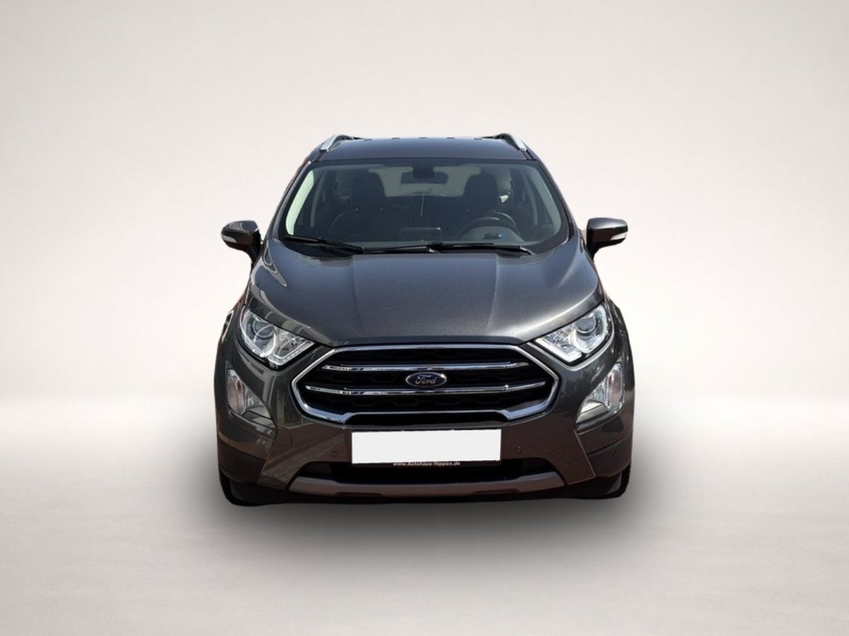 Ford EcoSport EcoSport Titanium Automatik,Navi, Kamera - Thumbnail 2