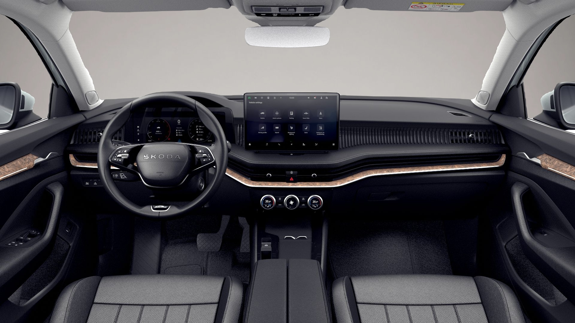 Skoda Superb Superb Skoda Combi L&K 2.0 TDI 142 kW (193 PS) 7 - Thumbnail 4