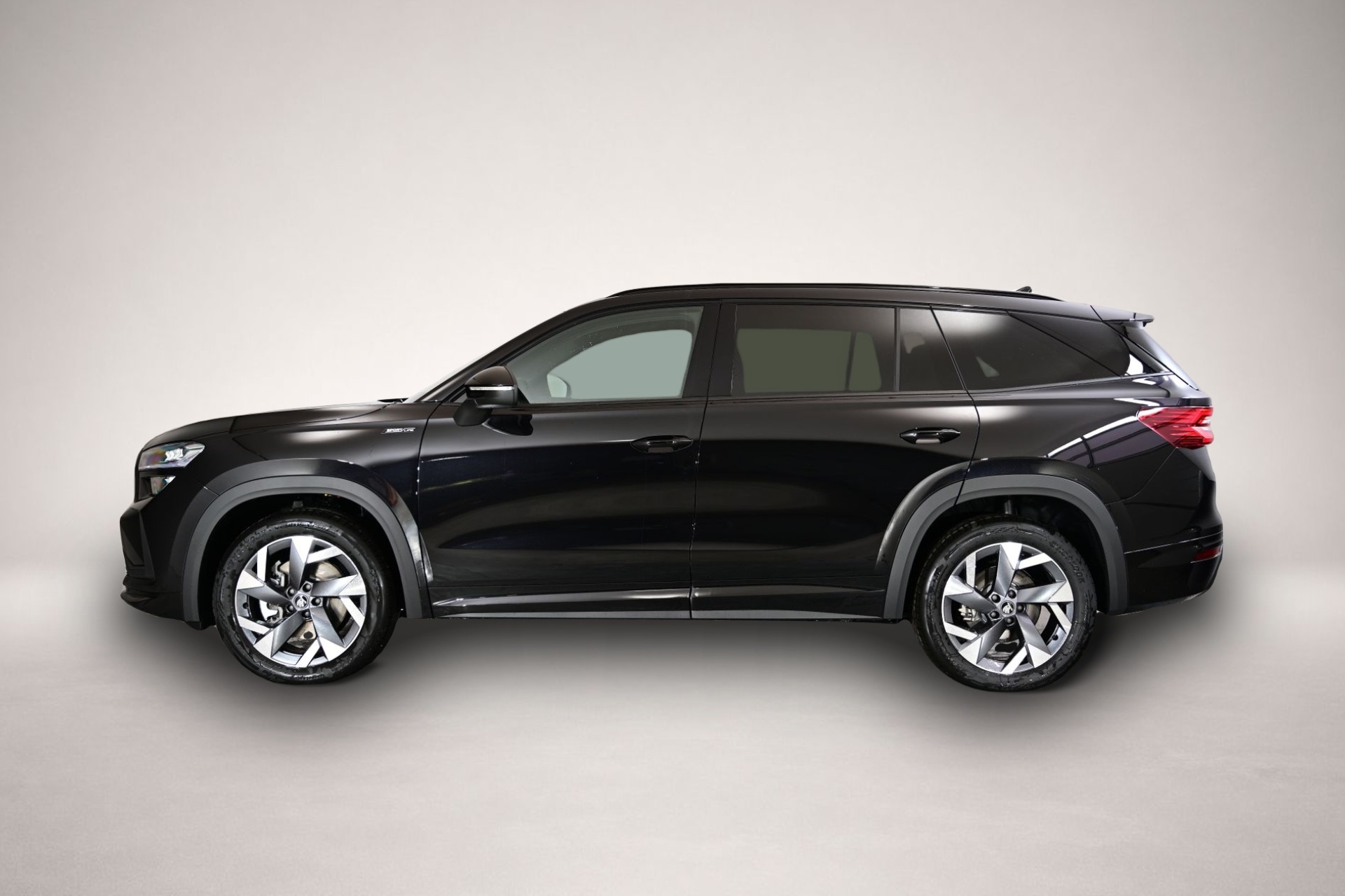 Skoda Kodiaq Kodiaq Skoda Sportline 2.0 TDI 142 kW (193 PS) 7 - Thumbnail 2
