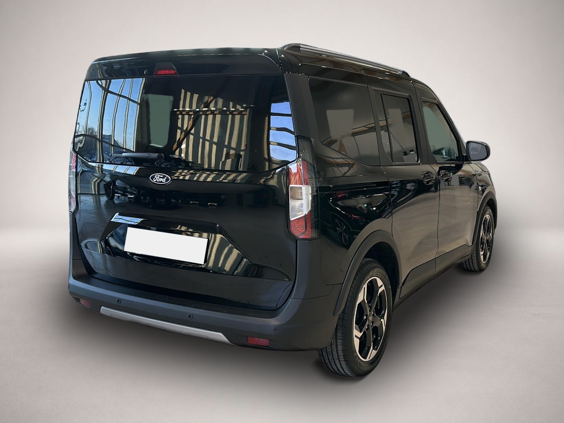 Ford Tourneo Courier Tourneo Courier Bluetooth Navi Klima Einparkhilf - Thumbnail 3