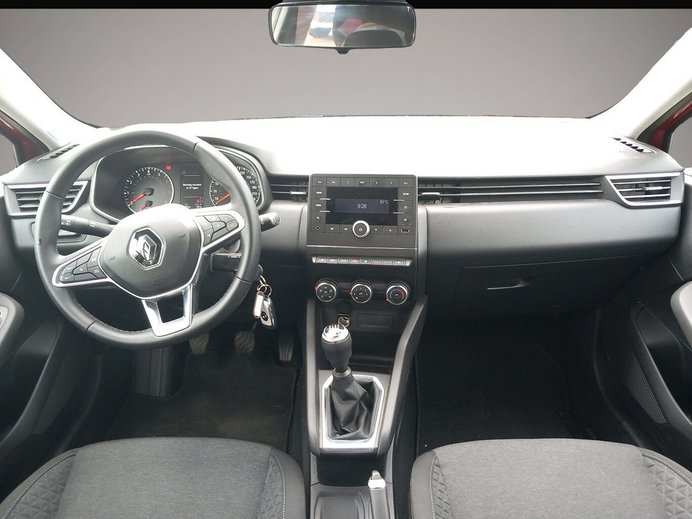 Renault Clio Clio V 1.0 TCe 90 Zen LED Temp Klimaanlage SHZ - Thumbnail 5