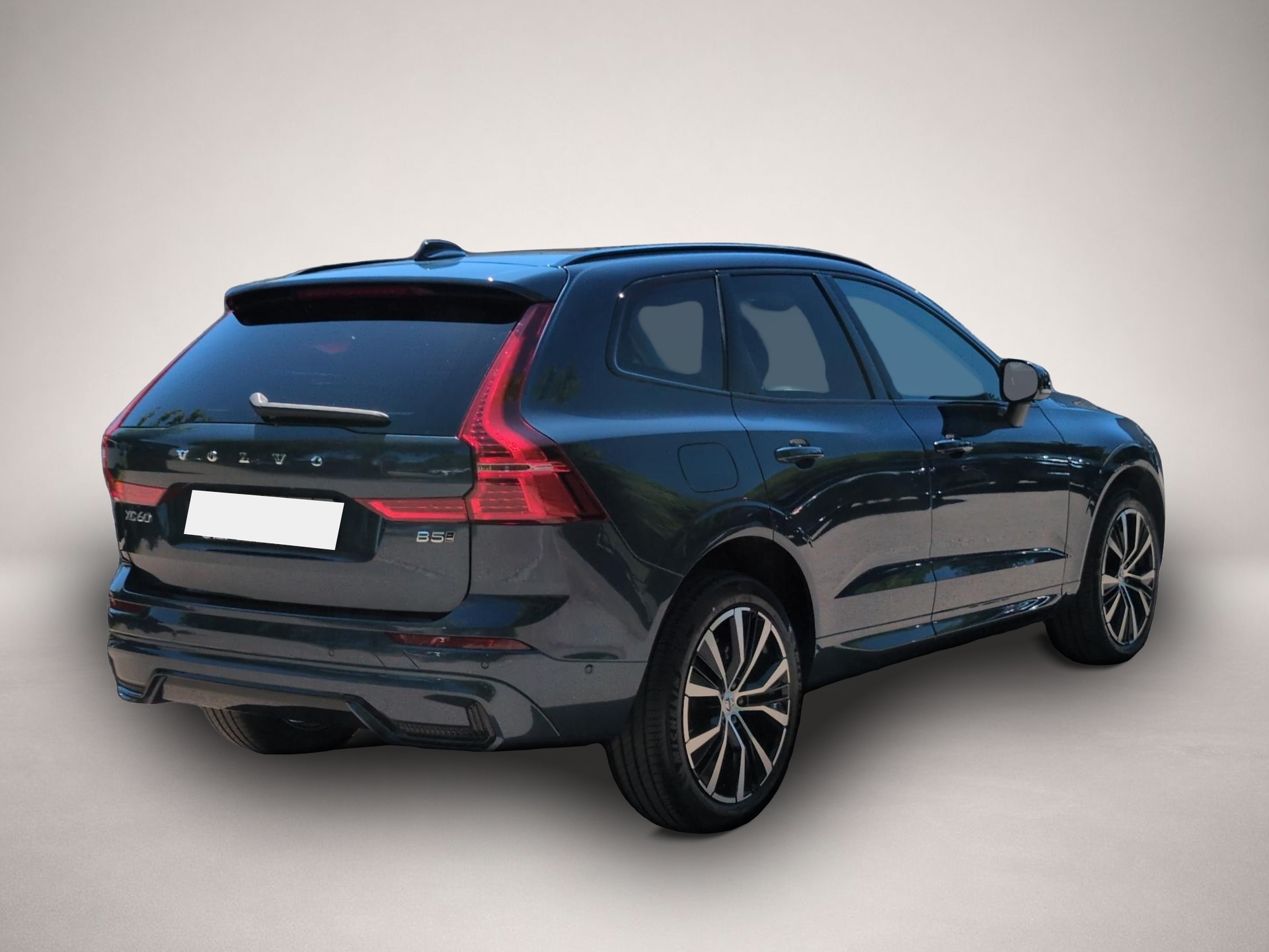 Volvo XC60 XC60 B5 (Benzin) Plus Dark AWD Automatik Bluetoo - Thumbnail 3