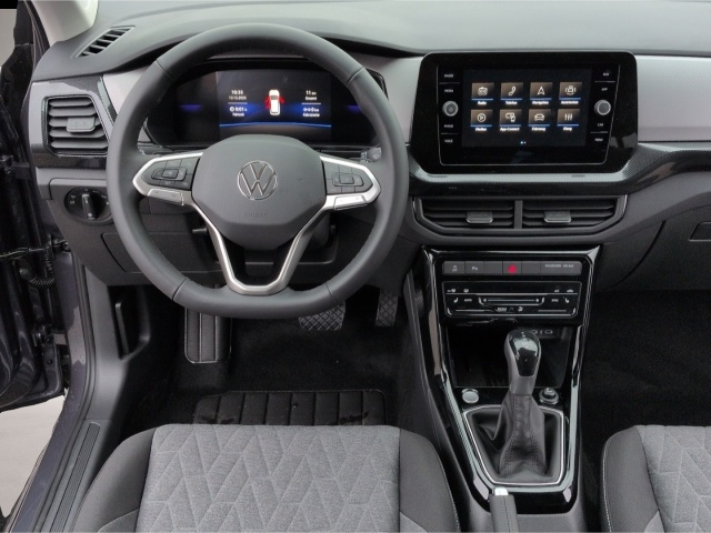 Volkswagen T-Cross T-Cross Life 1.5TSI*DSG AHK ACC IQ-LED R-Kam 17* - Thumbnail 5