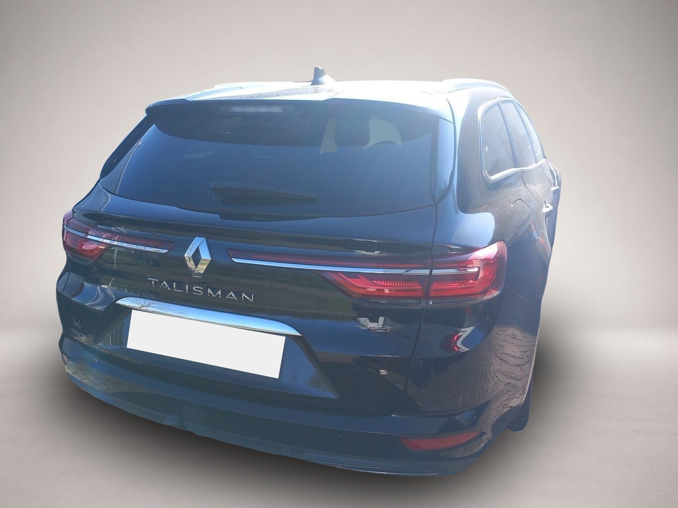 Renault Talisman Talisman Grandtour 2.0 dCi 160 EDC Intens Nav - Thumbnail 3