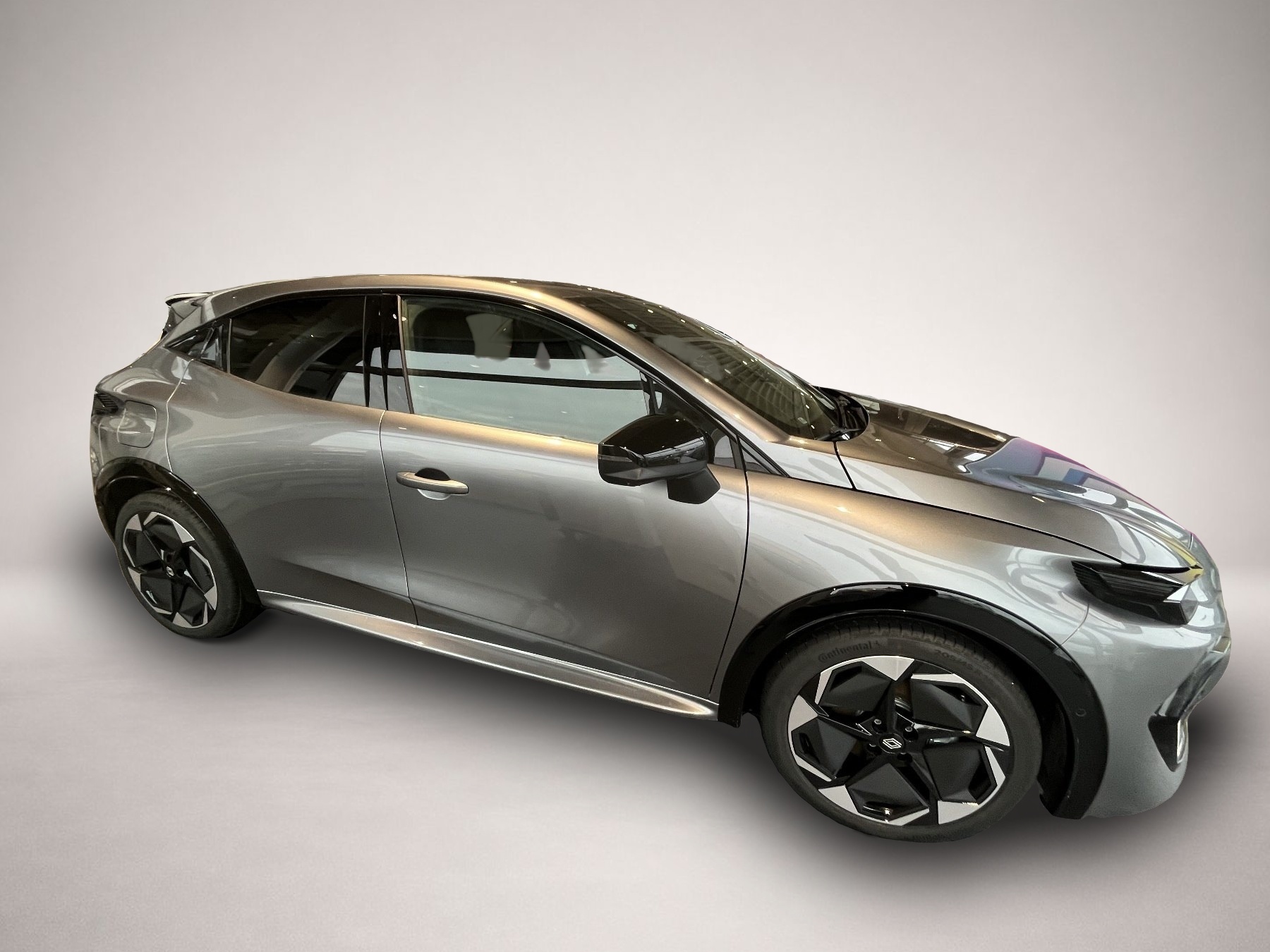 Renault Clio Clio Full Hybrid E-Tech 160PS Techno - Thumbnail 4