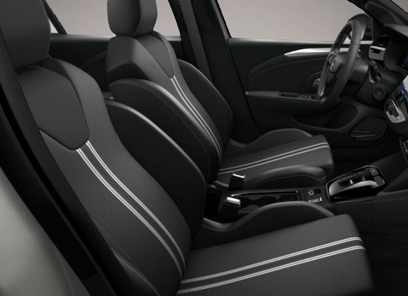 Opel Corsa Corsa Hybrid AT GS Active Drive Assist Plus - Thumbnail 6