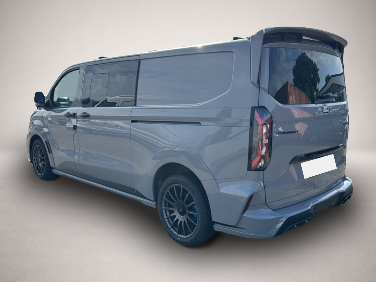 Ford Other Transit Custom MS-RT 320 L2 DOPPELKABINE  NAVI / - Thumbnail 4