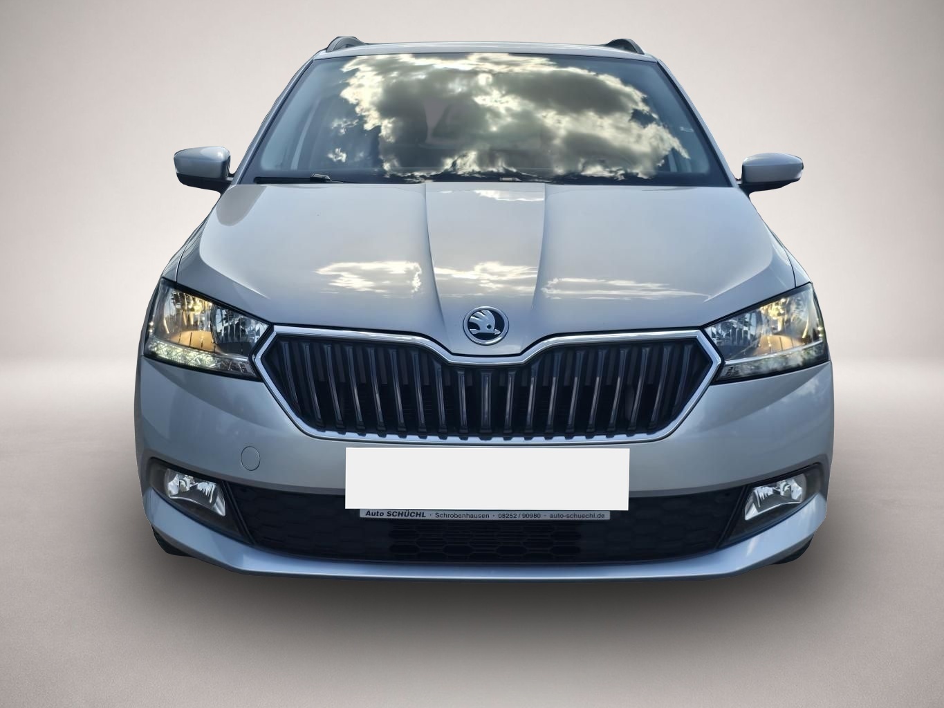 Skoda Fabia Fabia Combi 1.0 TSI Ambition SMART-LINK+NAVI+DAB - Thumbnail 7