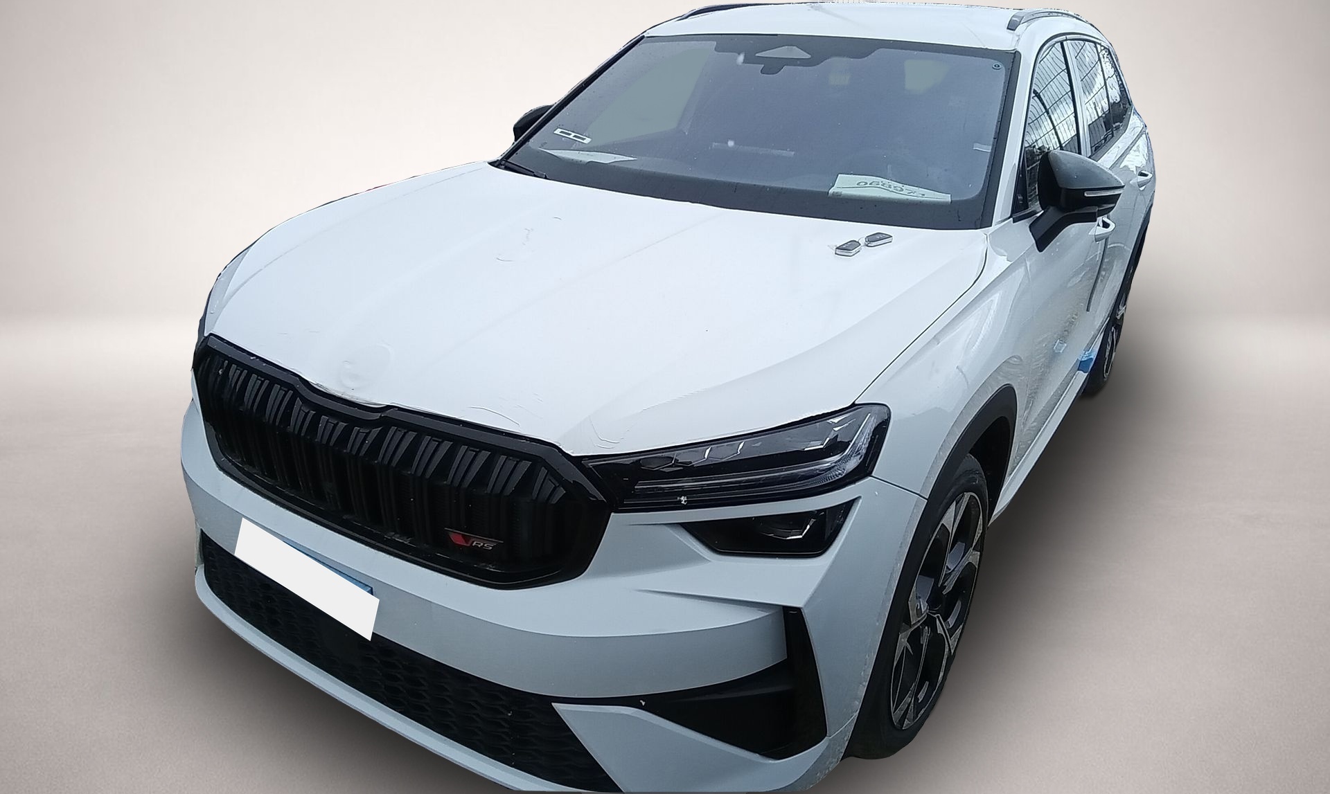 Skoda Kodiaq Kodiaq Skoda RS 2.0 TSI 195 kW (265 PS) 7-Gang-D - Bild 1