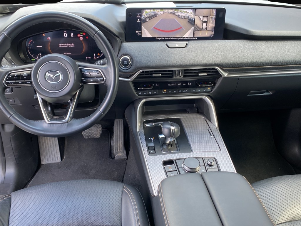 Mazda CX-60 CX-60 e-Skyactiv D 3.3 Homura*Navi*ACC*BOSE*Pano - Thumbnail 4