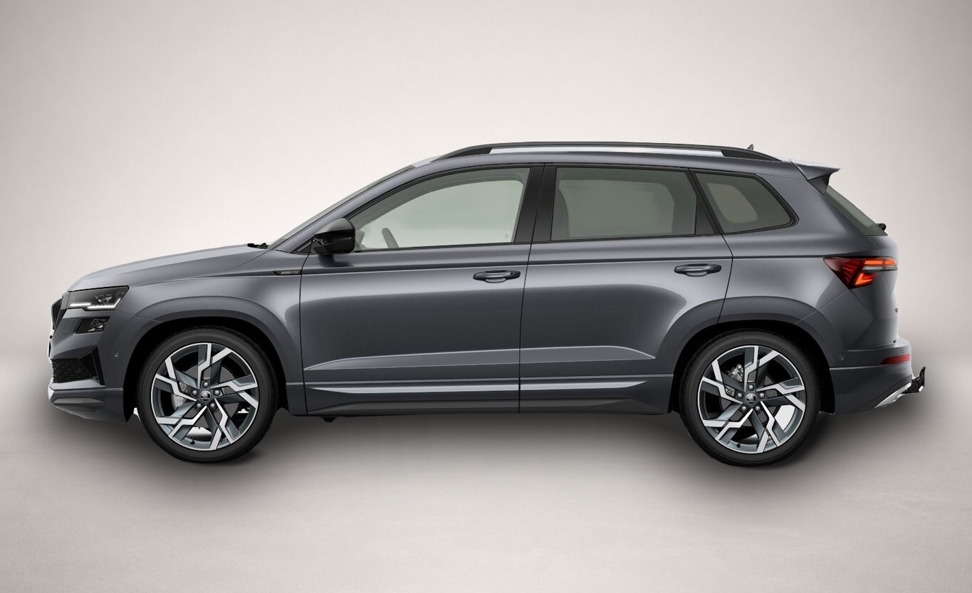Skoda Karoq Karoq DSG Sportl AHK 19Z Matrix Nav 360° Canton - Thumbnail 2