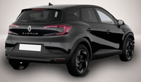 Renault Captur Captur TCe 160 EDC Techno SHZ LKHZ - Thumbnail 4
