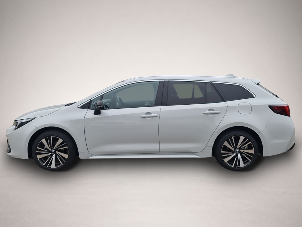 Toyota Corolla Corolla 1.8 Hybrid Touring Sports Teamplayer (ZE - Thumbnail 2