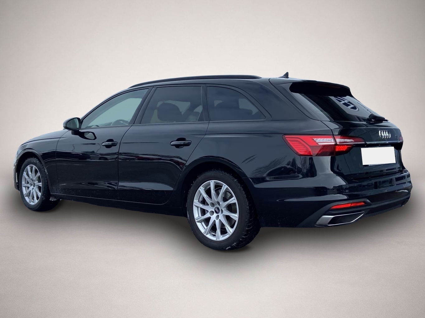 Audi A4 A4 Avant 35 2.0 TFSI S-TRONIC AHK+NAVI+LED+EL.HE - Thumbnail 3