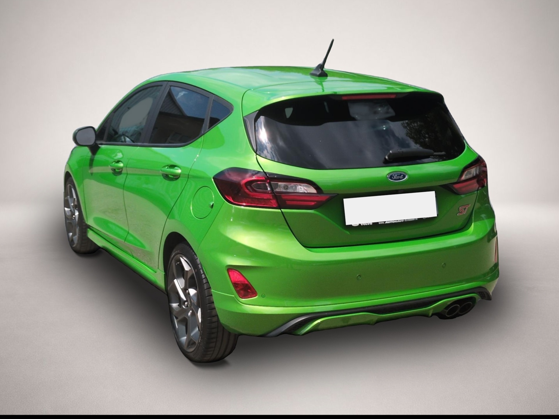 Ford Fiesta Fiesta 1.5 EcoBoost ST X Sportpaket Bluetooth Na - Thumbnail 2