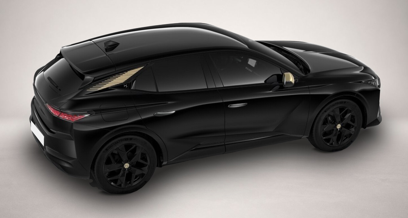 DS Automobiles Nº4 N°4 Hybrid Performance Line Massage eHK ACC Nav - Thumbnail 5