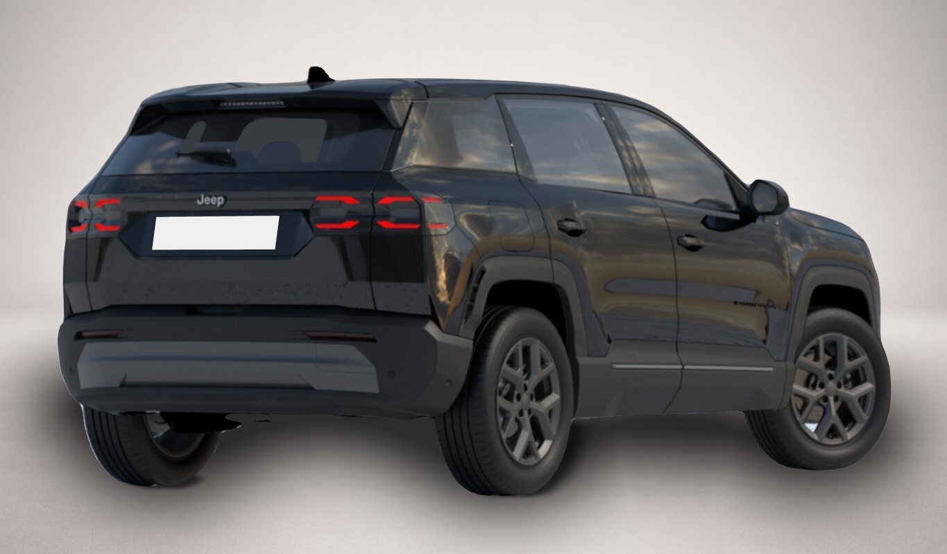 Jeep Compass Compass Altitude Hybrid Pano Nav 360°Kam 18Z ACC - Thumbnail 4
