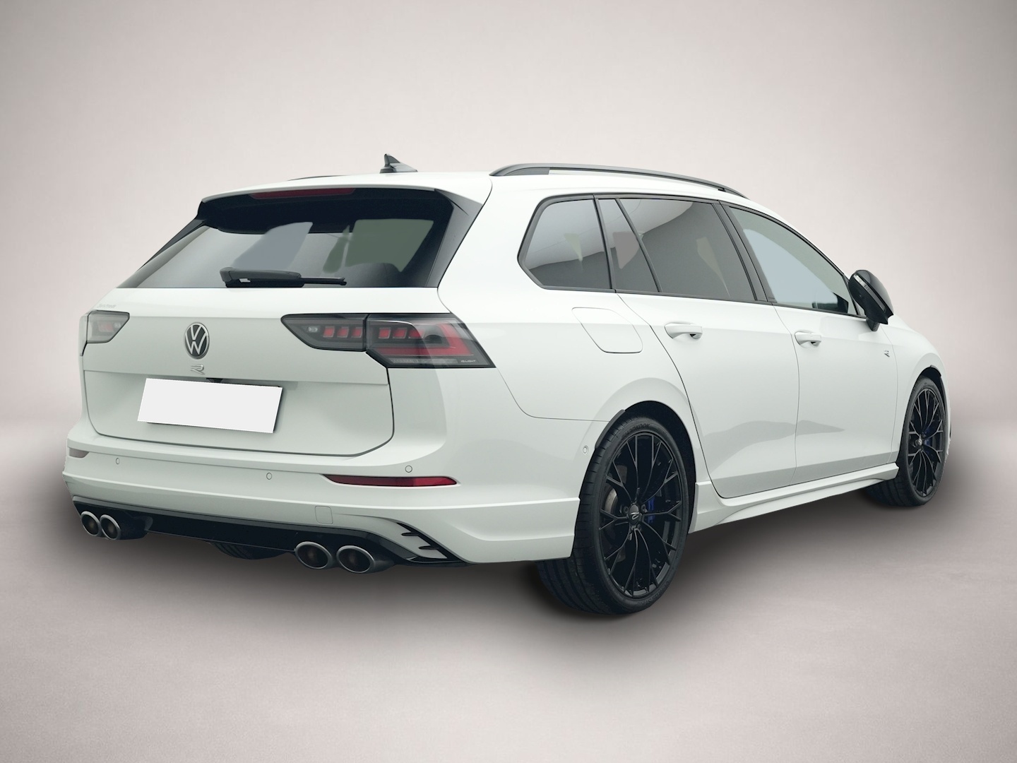 Volkswagen Golf Golf Variant 8 2.0 TSI DSG 4Mo. R BLACK-STYLE IQ - Thumbnail 5