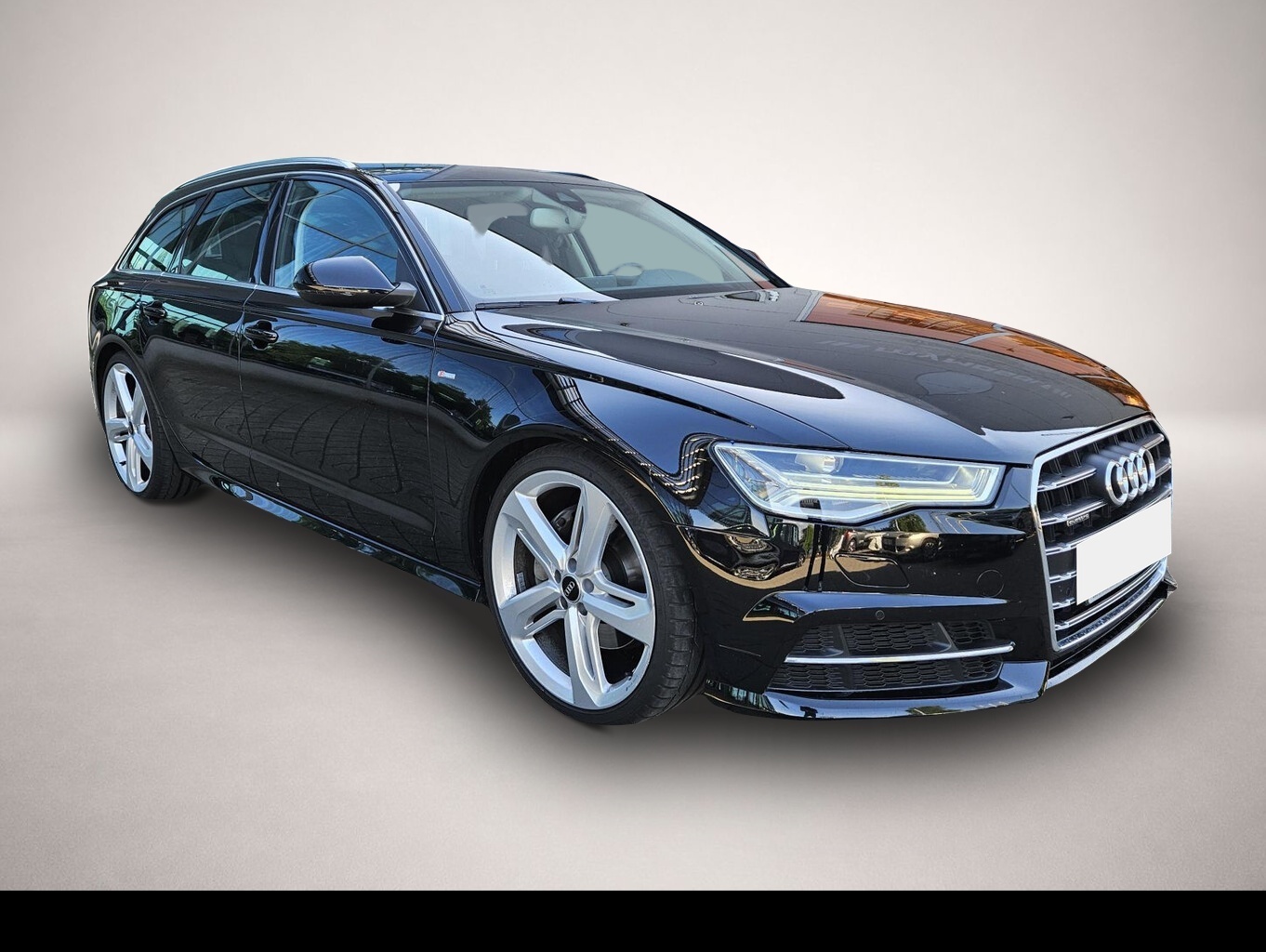 Audi A6 A6 Avant  3.0 TDI 272 S tronic quattro LED LM21Z - Bild 1