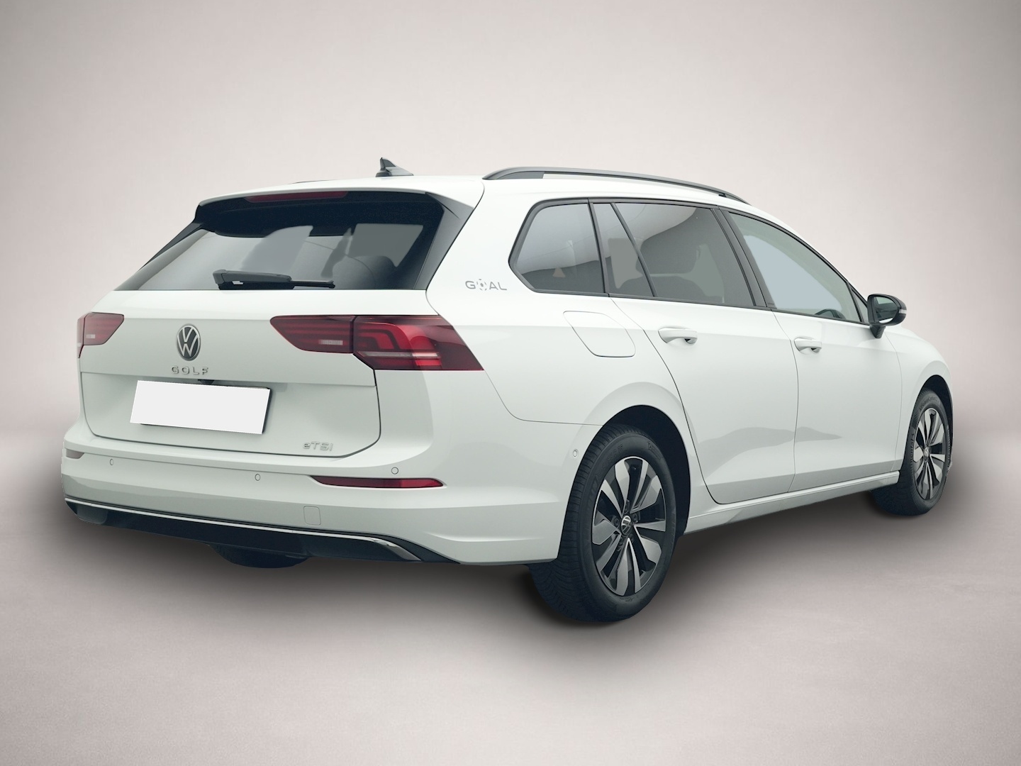 Volkswagen Golf Golf Variant 8 1.5 eTSI DSG Goal 4-J-GAR STANDH - Thumbnail 5