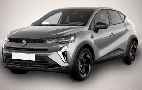 Renault Captur Captur TCe 160 EDC Techno SHZ LKHZ - Bild 1