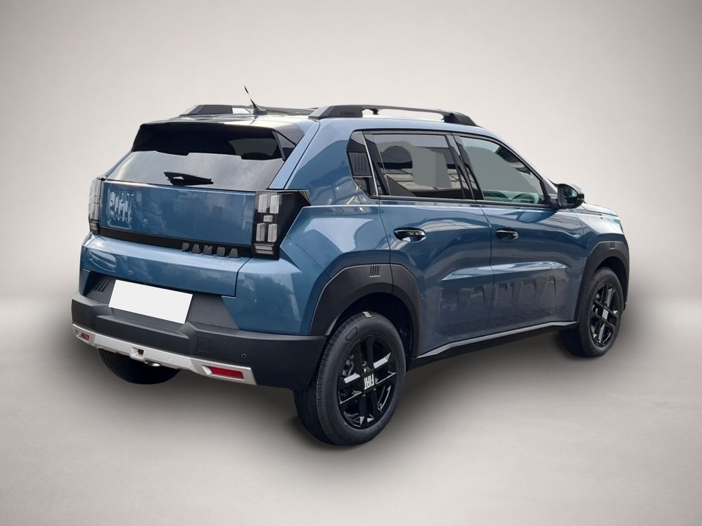 Fiat Panda Grande Panda Hybrid 1.2 eDCT Icon - Thumbnail 4