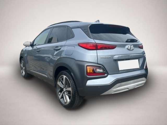 Hyundai KONA KONA Premium 4WD HUD Navi Klimasitze LED Apple C - Thumbnail 2