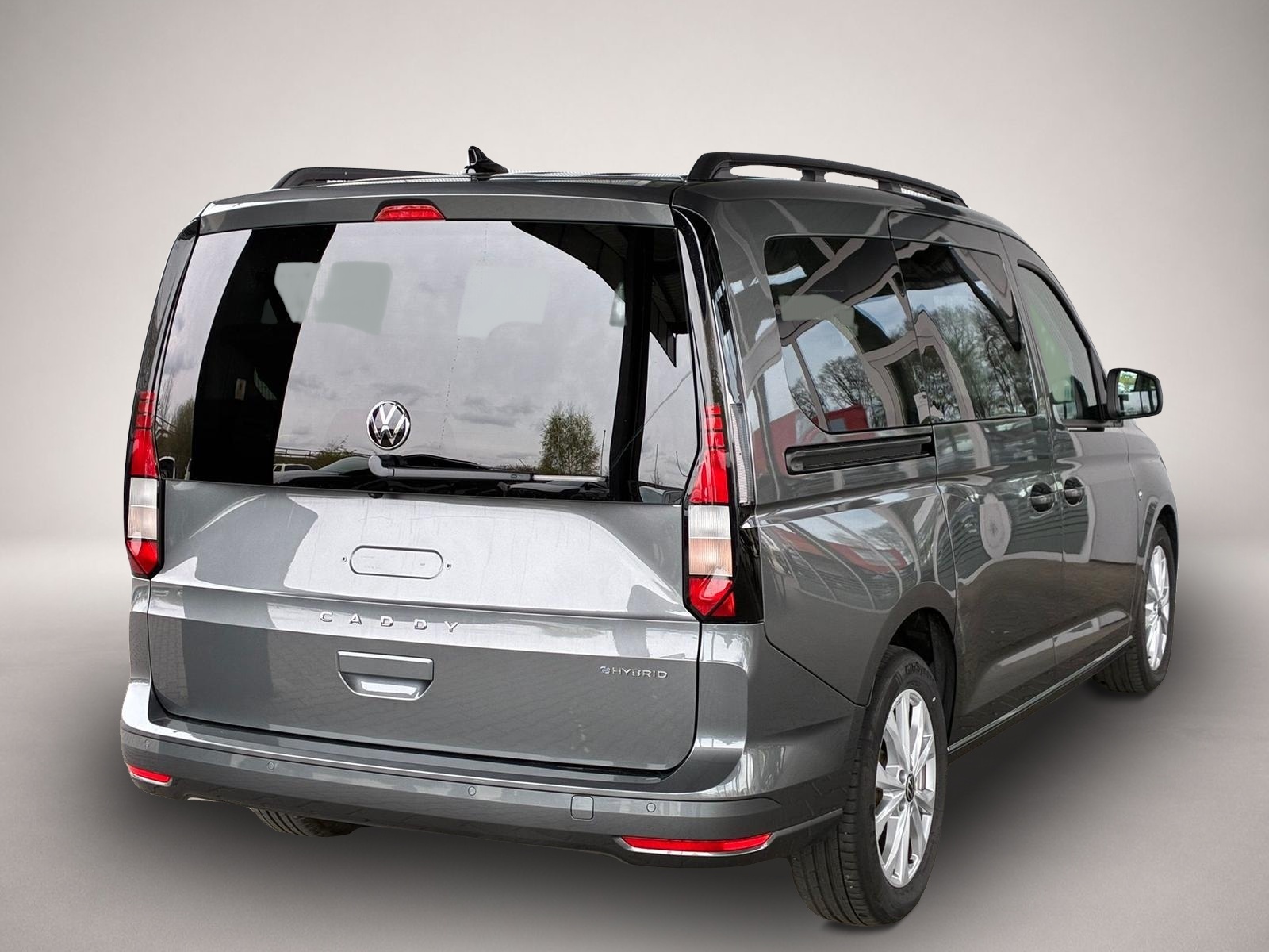 Volkswagen Caddy Maxi Caddy Maxi eHybrid 150 PS Plug-in-Hybrid Life 1. - Thumbnail 3