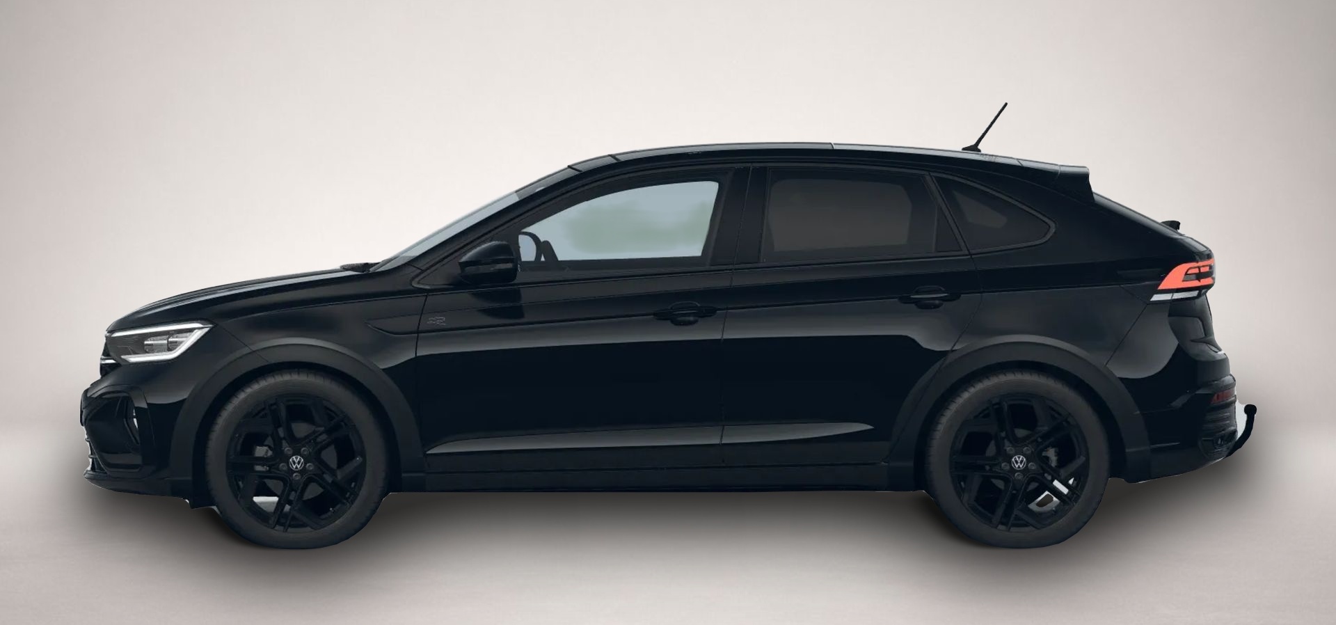 Volkswagen Taigo Taigo Volkswagen R-Line 1.5 TSI 110 kW (150 PS) - Thumbnail 2