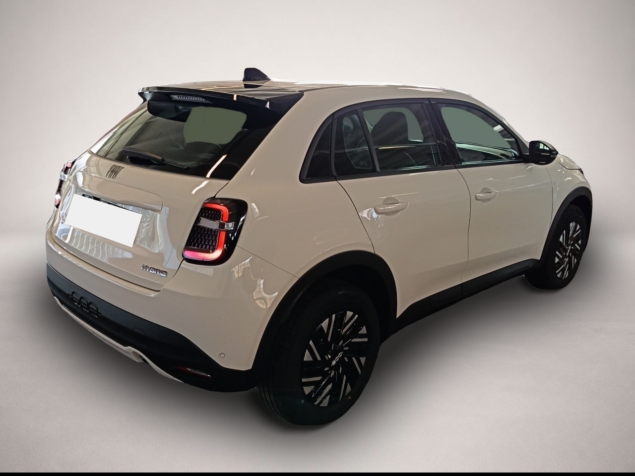 Fiat 600 600 MHEV Business Edition SHZ Keyless Klimaautom - Thumbnail 6