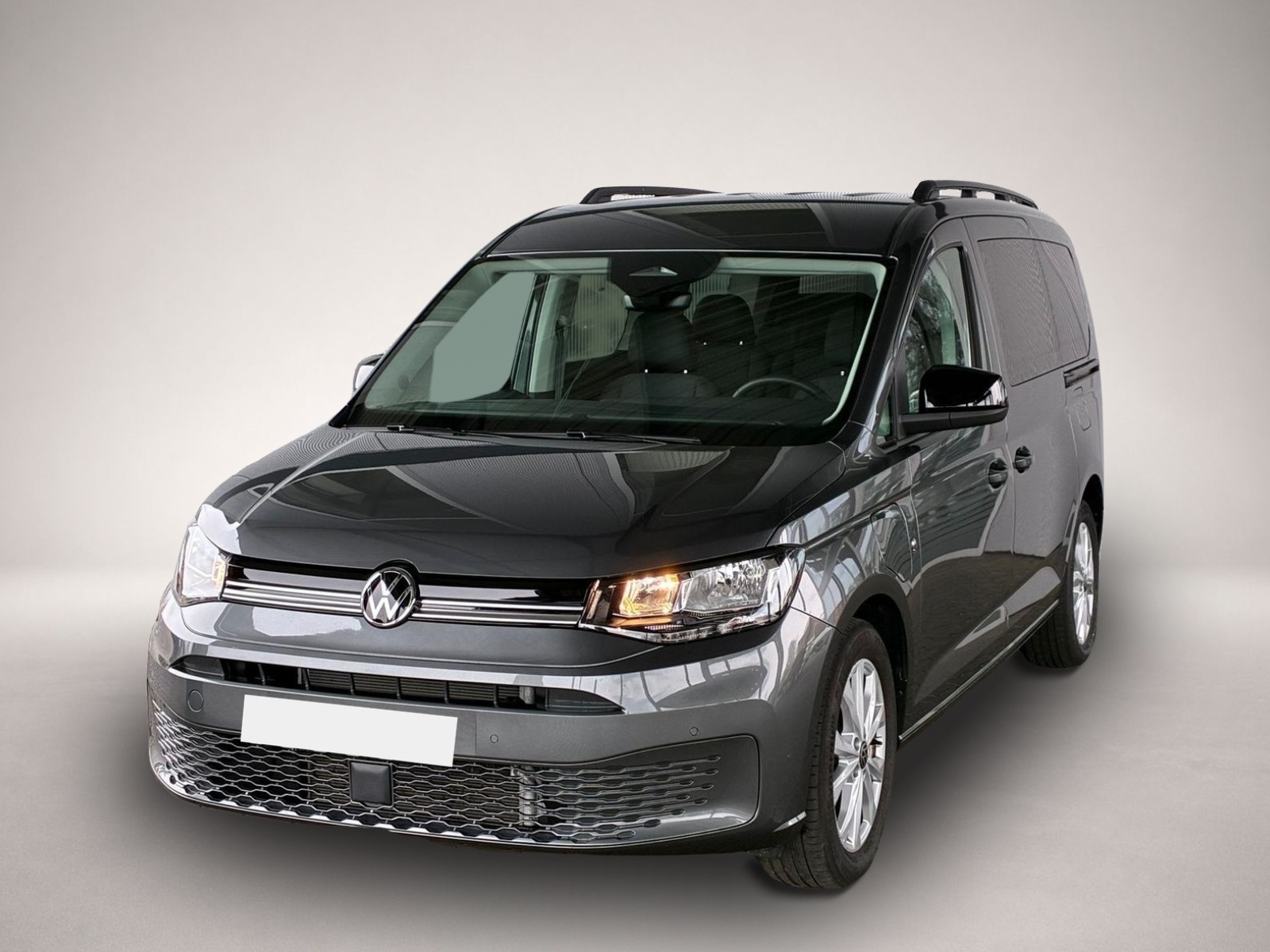 Volkswagen Caddy Maxi Caddy Maxi eHybrid 150 PS Plug-in-Hybrid Life 1. - Bild 1