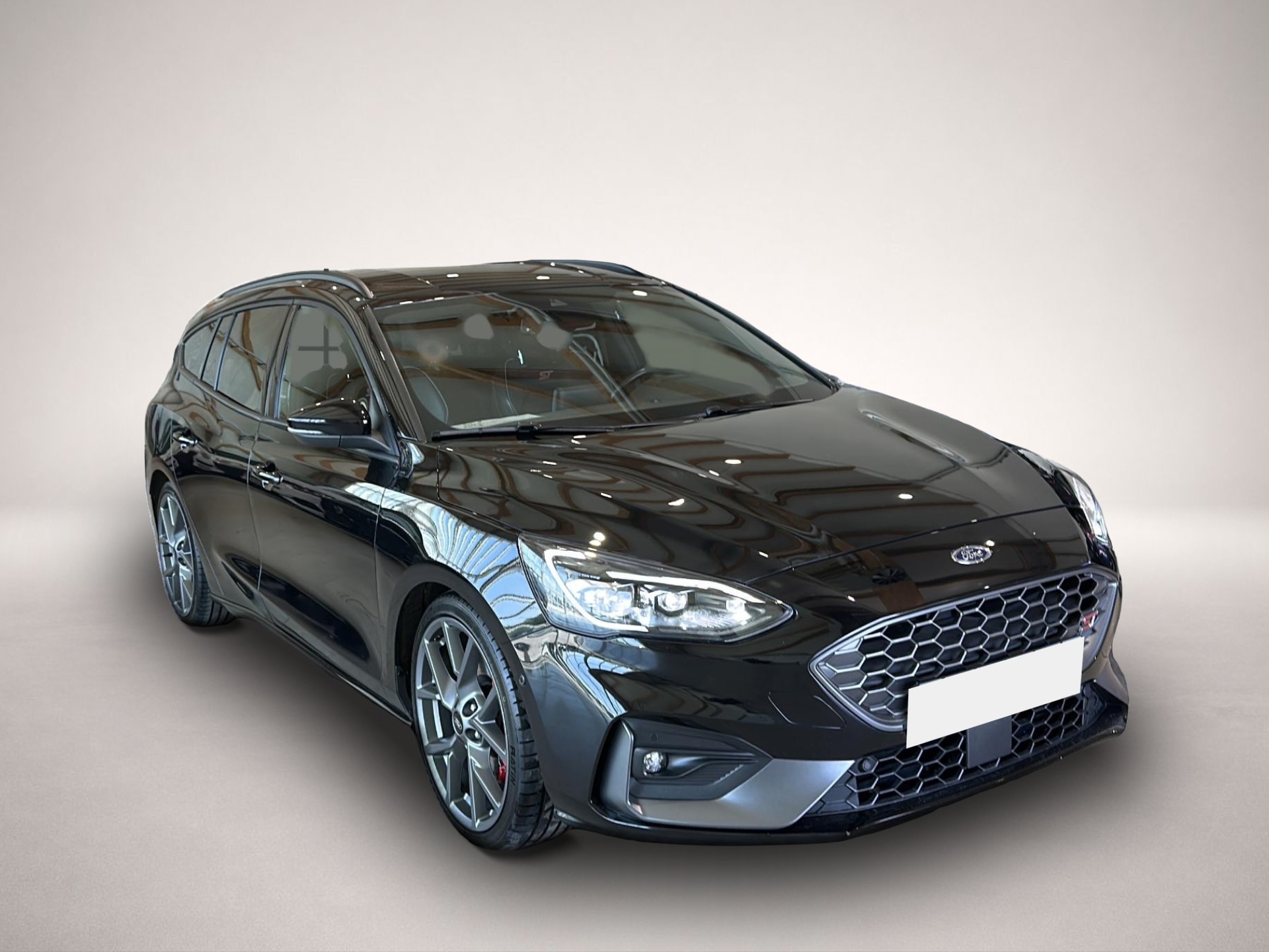 Ford Focus Focus ST LED Kamera PDC h. Navi Keyless Tempo SH - Thumbnail 4