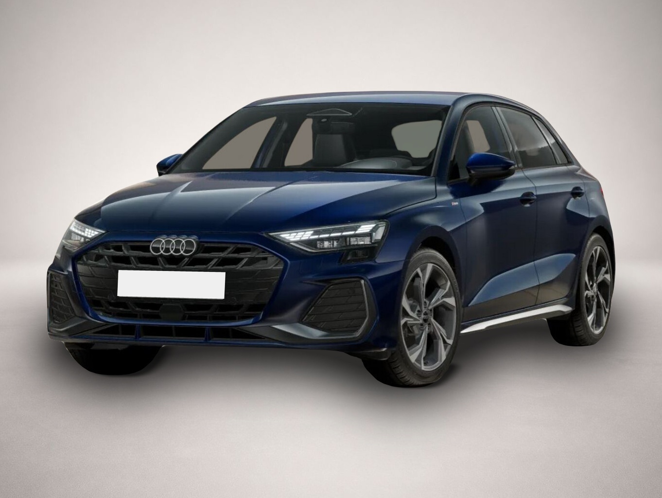 Audi quattro A3 Sportback TFSI 204 quattro S line Nav S-Int - Bild 1