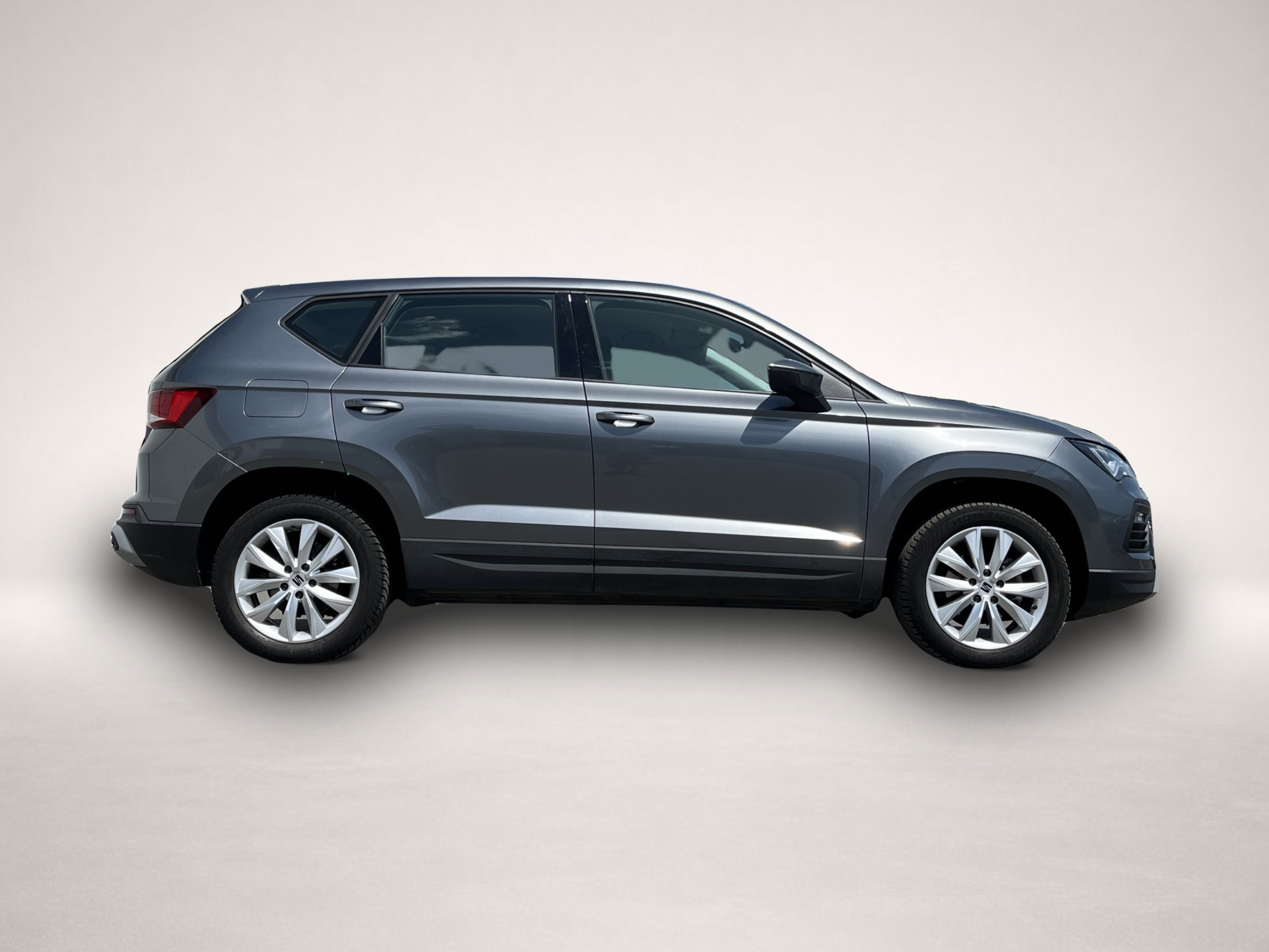Seat Ateca Ateca 1.5 TSI Style Navi LED PDC SHZ LR-HZG DAB - Thumbnail 4