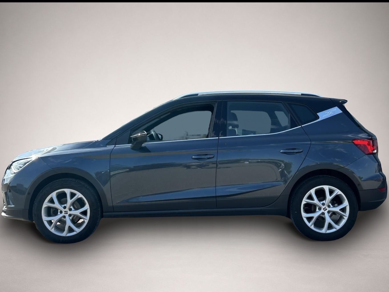 Seat Arona Arona 1.0 TSI DSG FR-Line VIRTUAL-COCKPIT+NAVI-P - Thumbnail 2