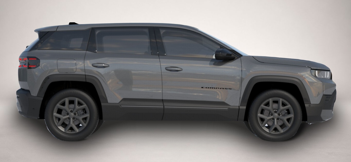 Jeep Compass Compass Altitude Hybrid Pano Nav 360°Kam 18Z ACC - Bild 1