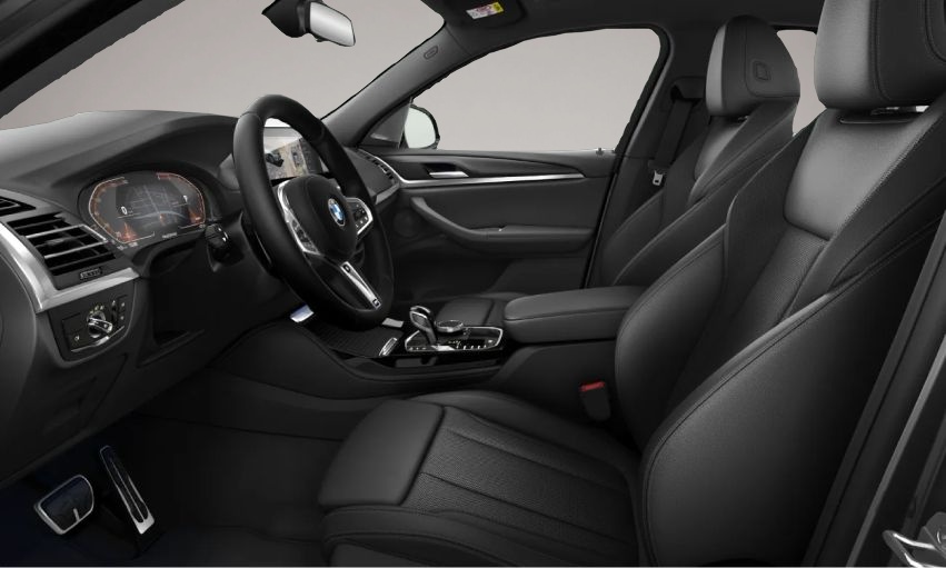 BMW X4 X4 BMW 20d 140 kW (190 PS) 8-Gang Steptronic xDr - Thumbnail 3