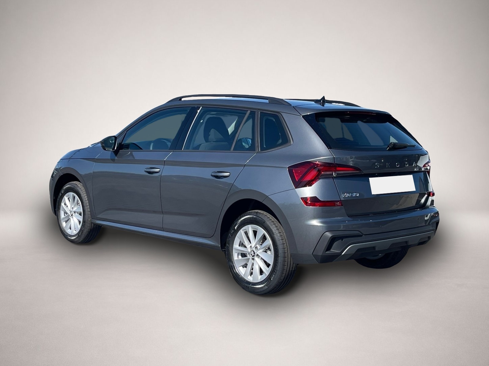 Skoda Kamiq Kamiq Edition 130 TSI DSG|KAMERA|KEYLESS|SMARTLI - Thumbnail 4