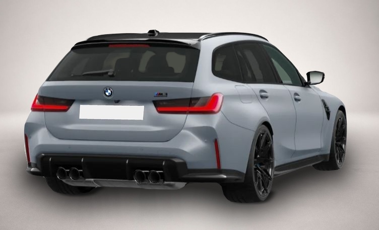 BMW M3 M3 Touring BMW Competition 390 kW (530 PS) 8-Gan - Thumbnail 3