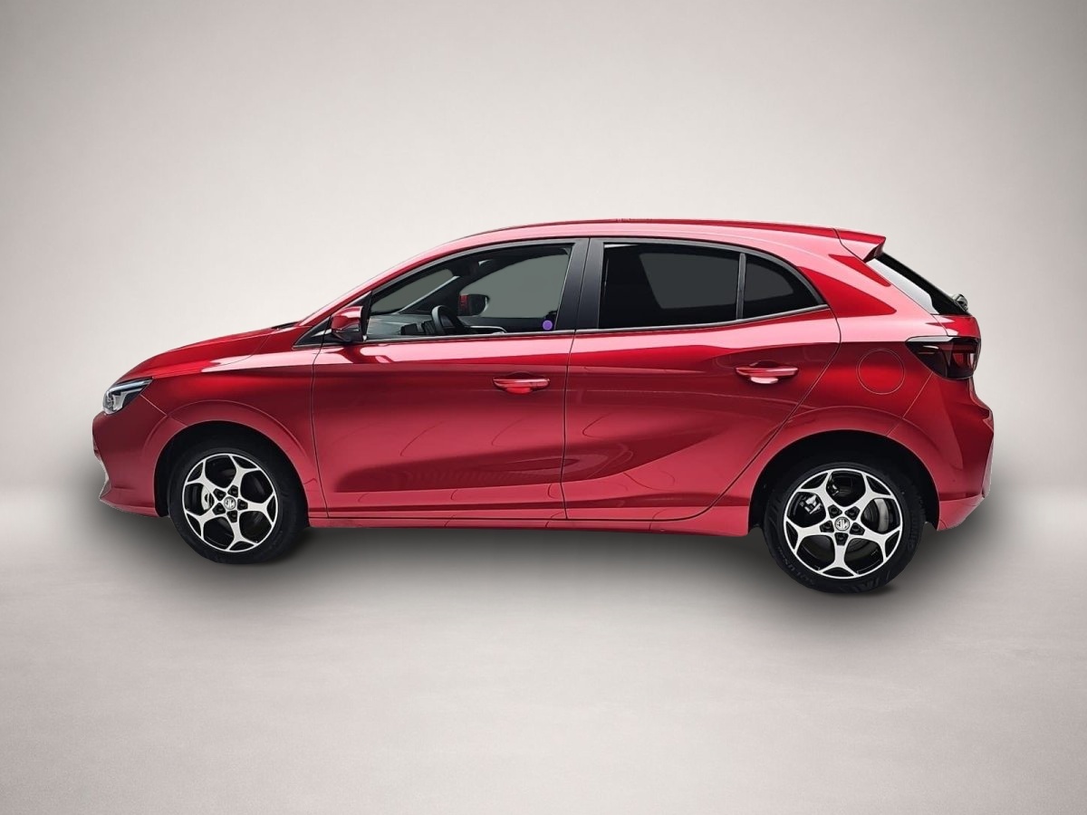 MG MG3 MG3 1.5 HYBRID+ LUXURY - Thumbnail 4