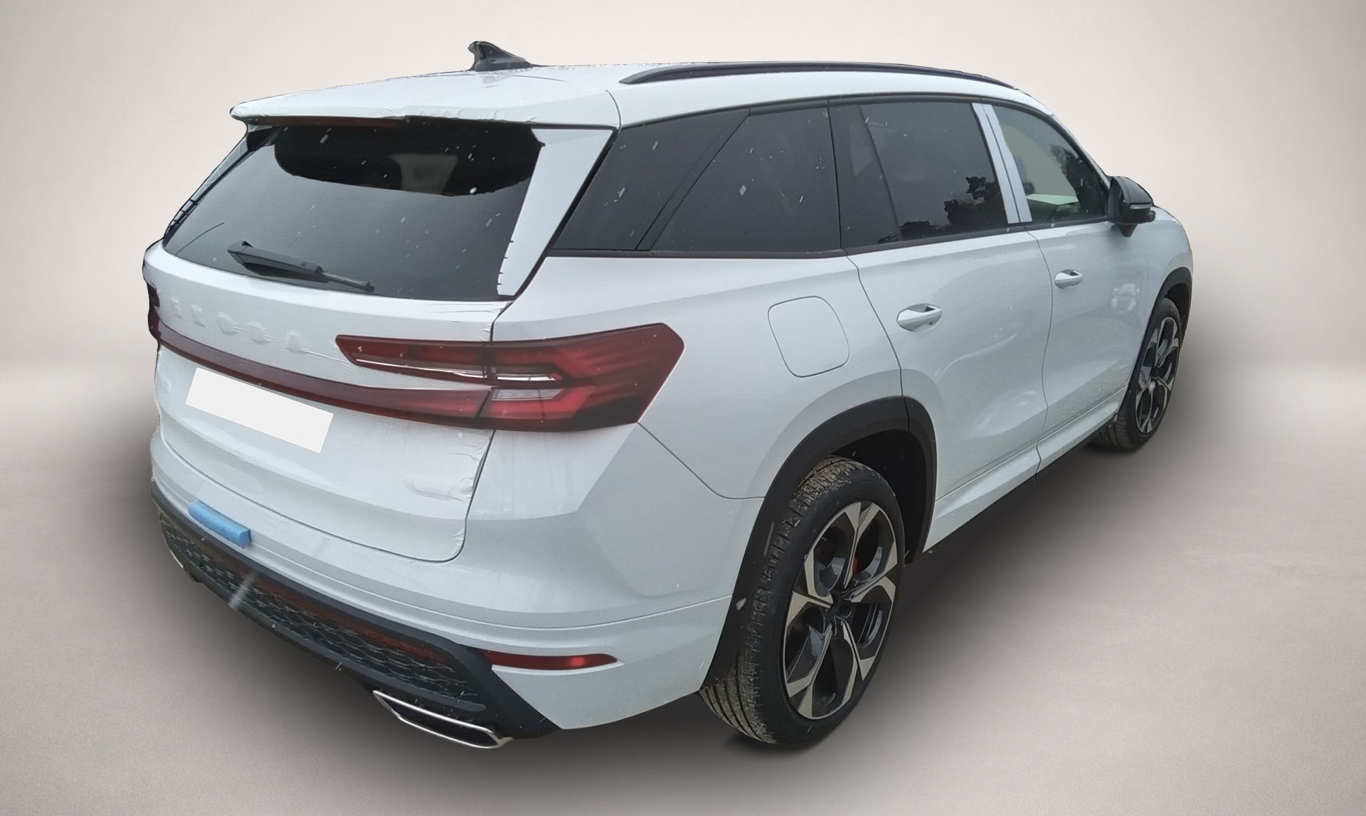 Skoda Kodiaq Kodiaq Skoda RS 2.0 TSI 195 kW (265 PS) 7-Gang-D - Thumbnail 3