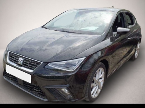 Seat Ibiza Ibiza 1.0 TSI AB193EUR FR NAVI DAB PDC SHZ - Bild 1